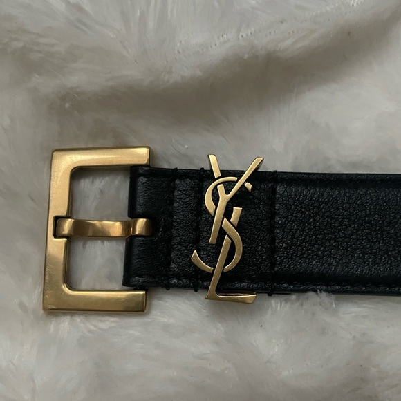 YSL Cassandra belt - Picture 2 of 6